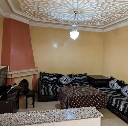 Appartement Erraounak