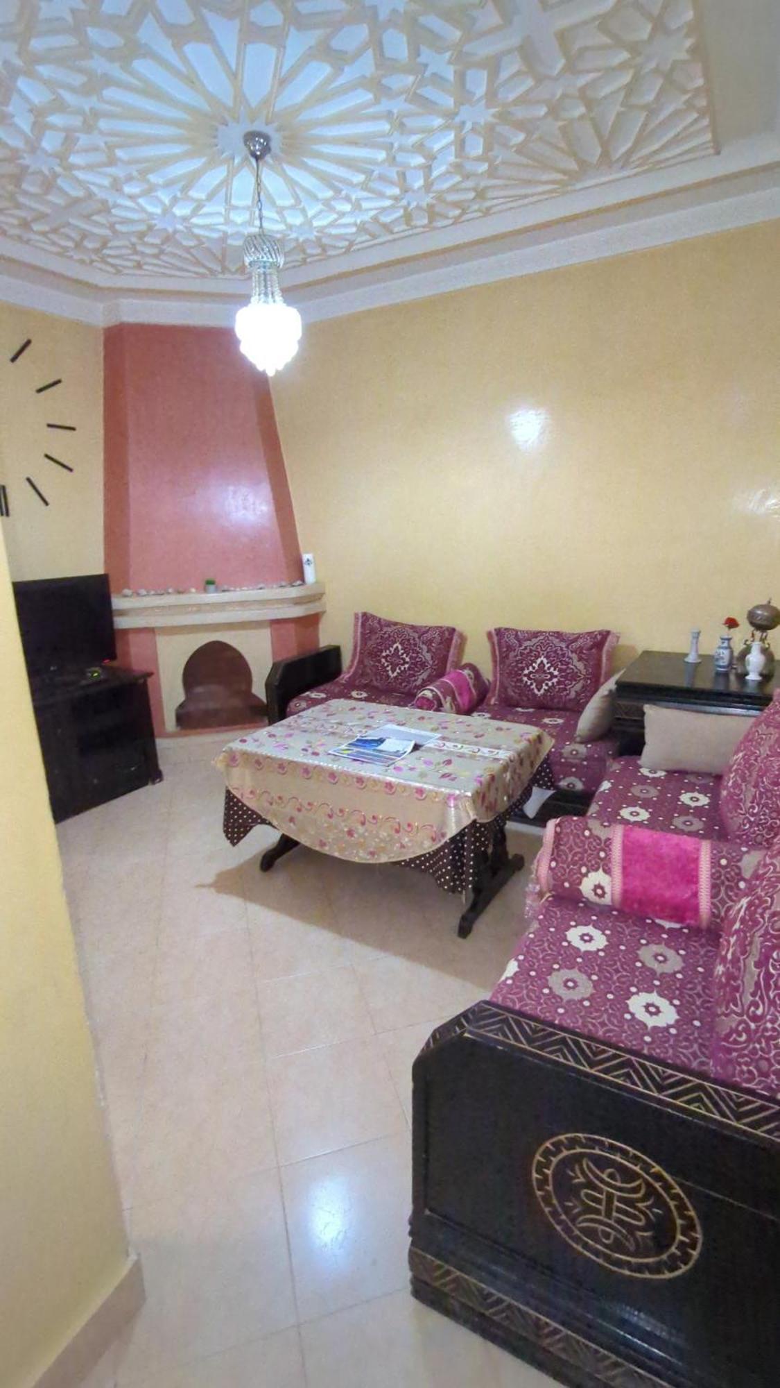 Apartment Erraounak *