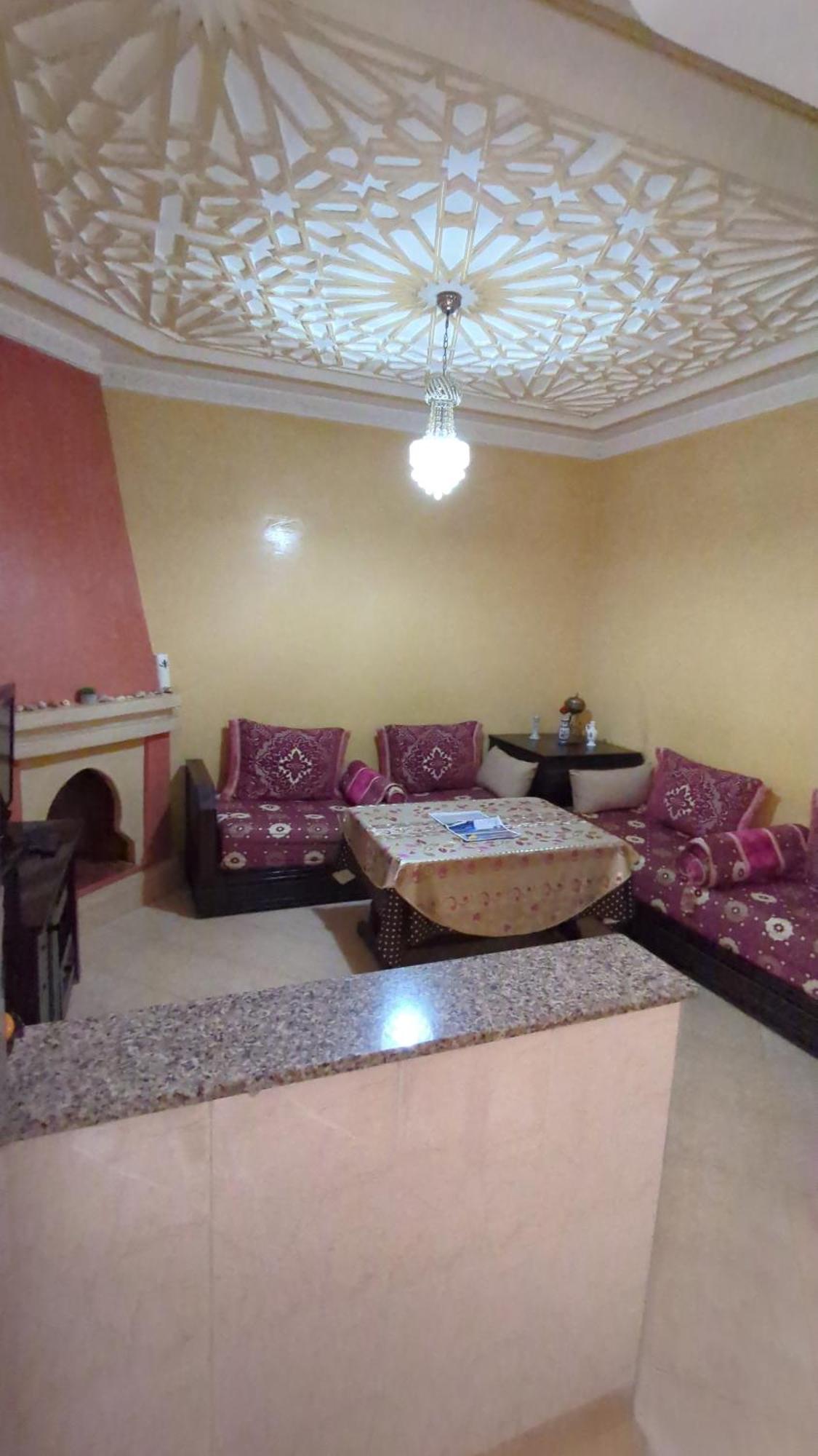 Apartment Erraounak *